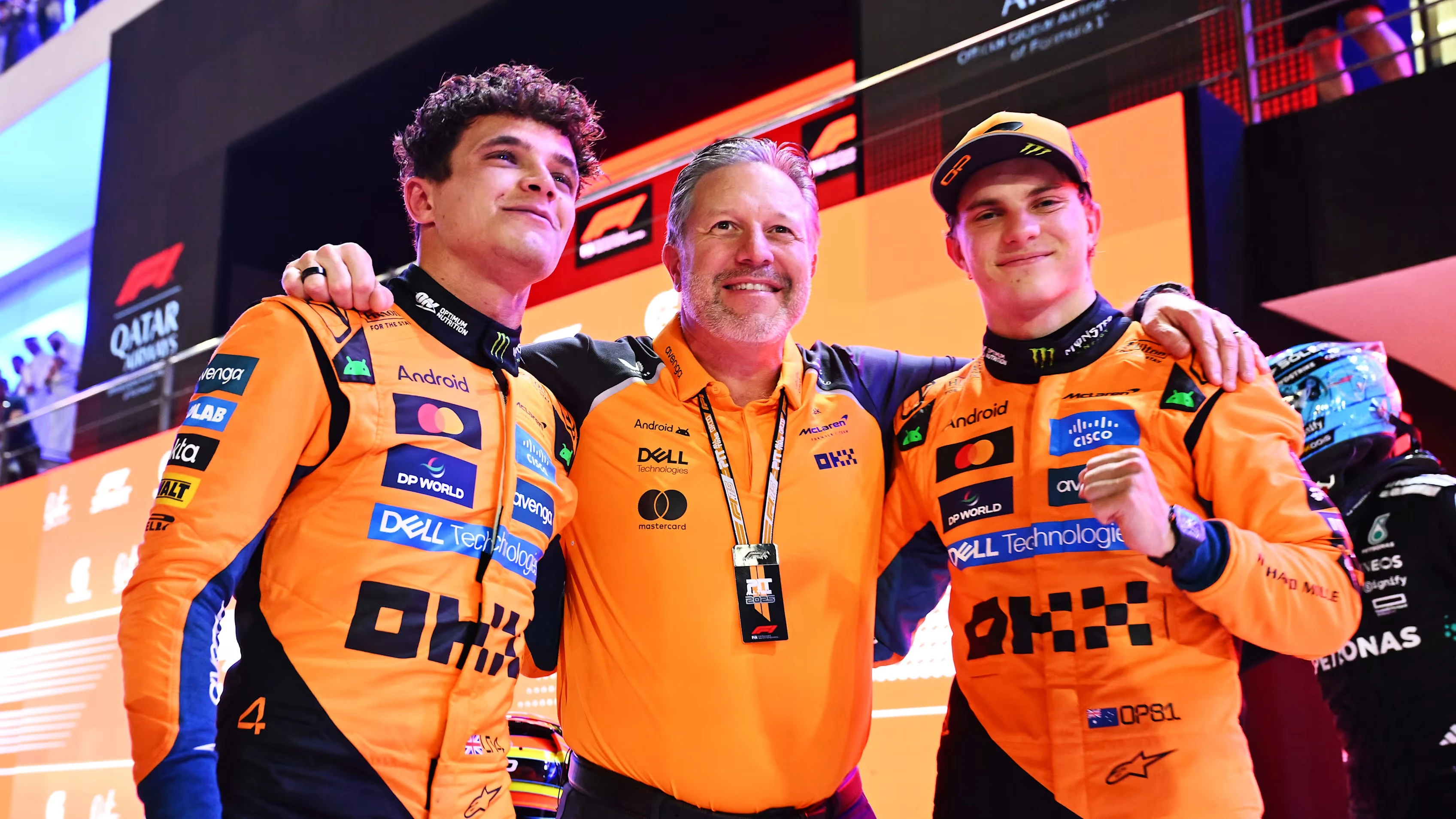 McLaren Orders: Oscar Piastri Must Yield to Lando Norris to Beat Verstappen